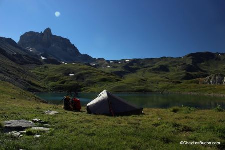 Bivouac Lac Rond