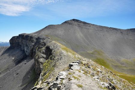 Mont Mounier et sa Barre Nord