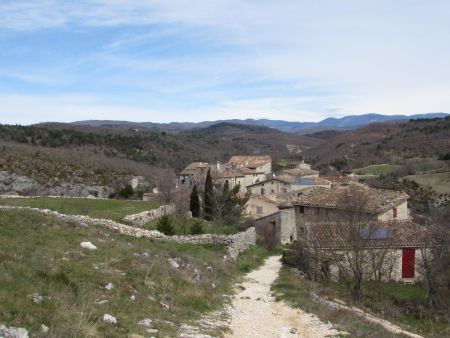 village d’Oppedette