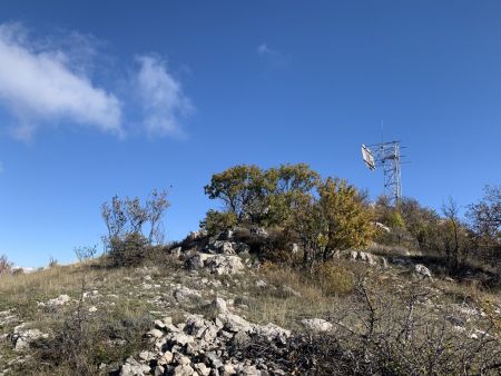 Mont Burlet. 