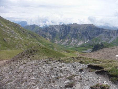 Le vallon de Valbuche