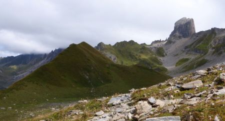 D’un peu plus haut...