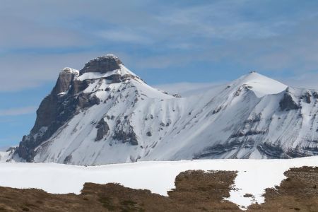 Grand Ferrand et Vallon Pierra.