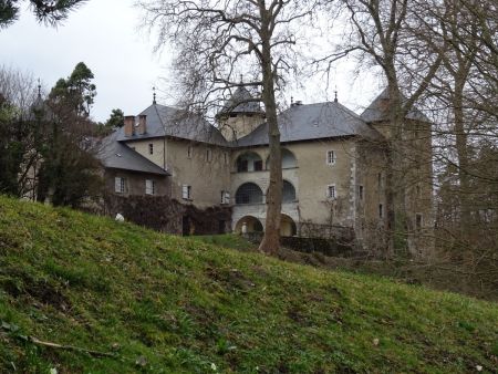 Château de Sonnaz