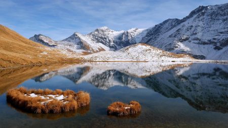 Lac du Clou.