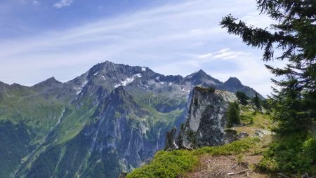 Glaciers de la Vanoise