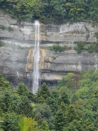 Cascade des Gorges