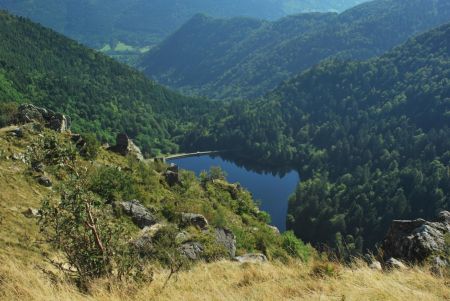 Lac de Schiessrothried