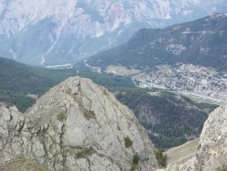 L’antécime de la Plane