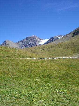 Glacier des Balmes