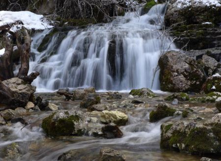 Cascade du Guiers Mort