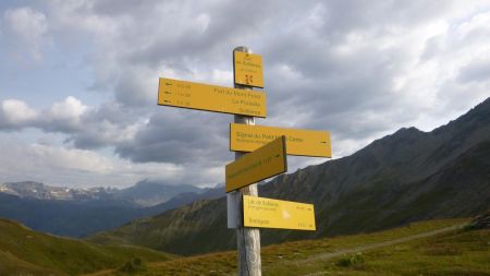 Col de Sollières