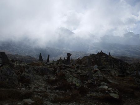 Col du Longet 