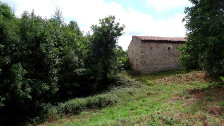 Hameau de Cerces.