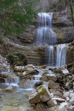 Cascade des Gorges