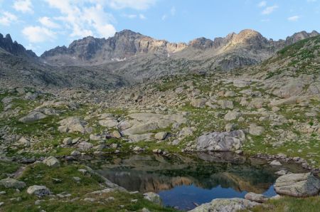 Lac Herrat et Pic d’Ardiden (2988 m)