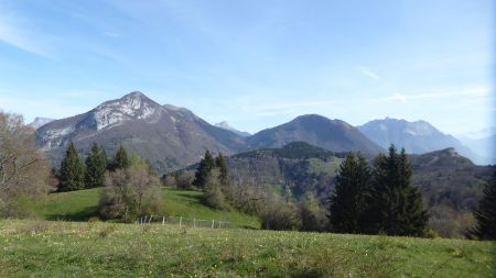 Point de vue au passage