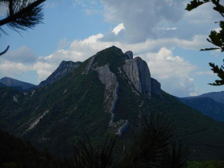 Montagne de l’Ubac.