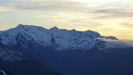 Vers Belledonne sud.