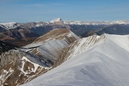 Le Vercors.