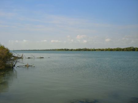 Le Grand Rhône.