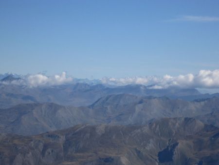 Grand Paradis et Mont Rose