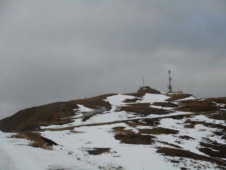 Rejoindre le Belvédère