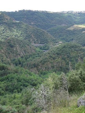 Gorges de la Daronne