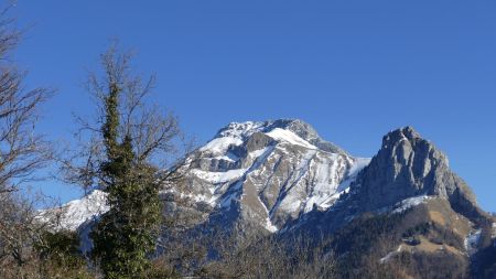 Trélod et Dent de Pleuven.