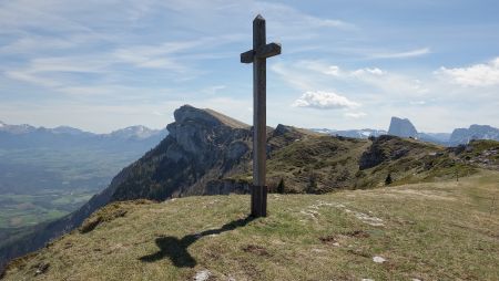 La Croix de Saint-Paul.