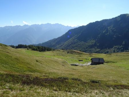 Chalet d’Arbarétan