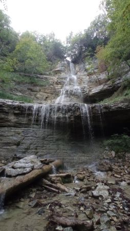 Cascade des Gadois