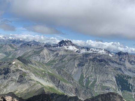 Tête de Moïse.