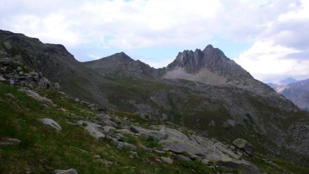 En montant au refuge