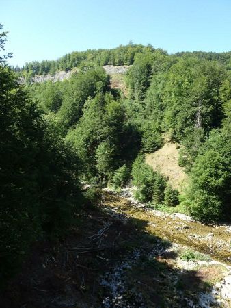 Gorges de Malvaux