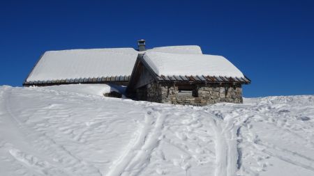 Les chalets d’Ardens