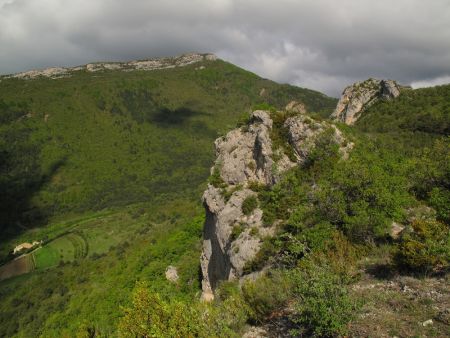 Rocher de Jardanne