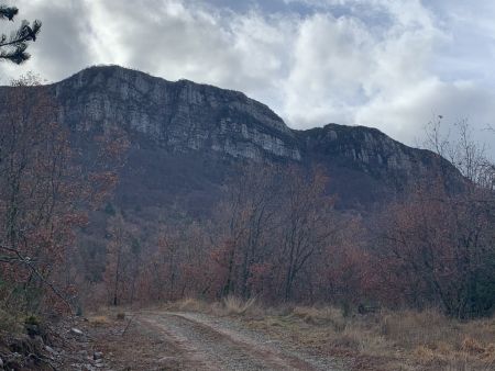 La Montagne de Boudeichard.