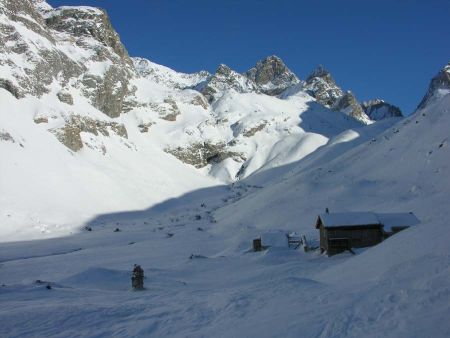 Le Vallon de la Glière