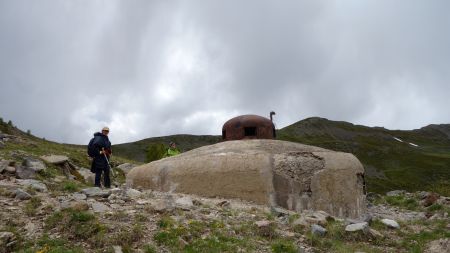 Puis la cloche d’artillerie