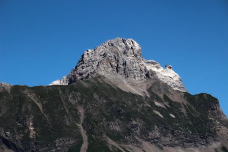 Pointe Percée