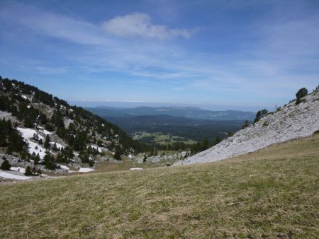 Dans le rétro.