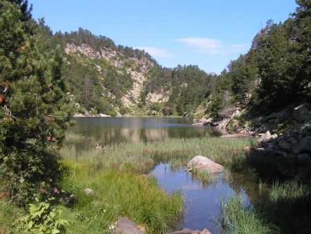 «Lac» de la Balmette