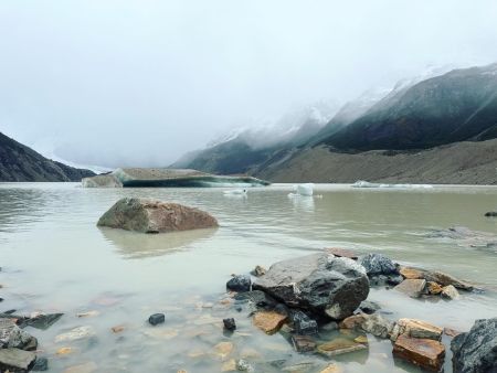 Laguna Torre.