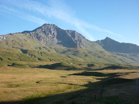 Signal du Petit Mont Cenis 3162m