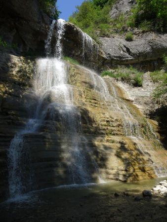 Cascade du Pichut