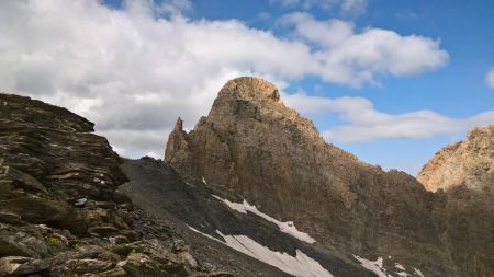 l’Arête Est du Pic d’Asti