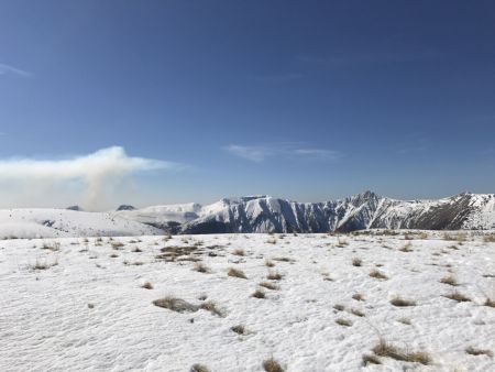 Vue du Sommet