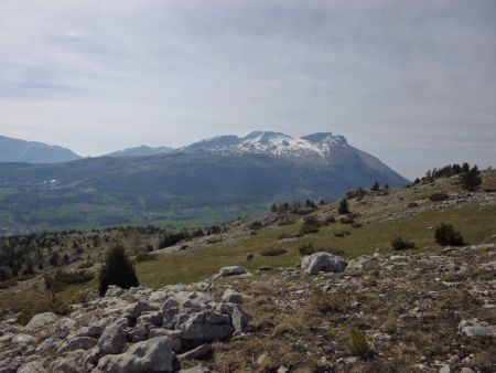 Montagne d’Aurouze.