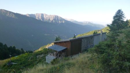 La bergerie des Salins